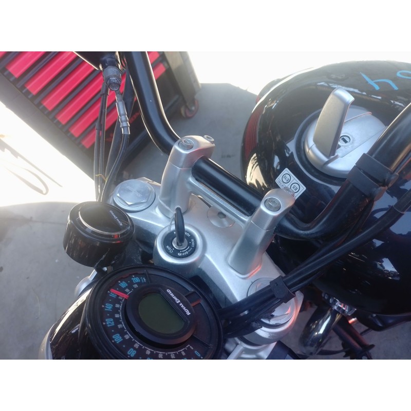 Recambio de tija para royal enfield super meteor 650 super meteor 650 referencia OEM IAM   