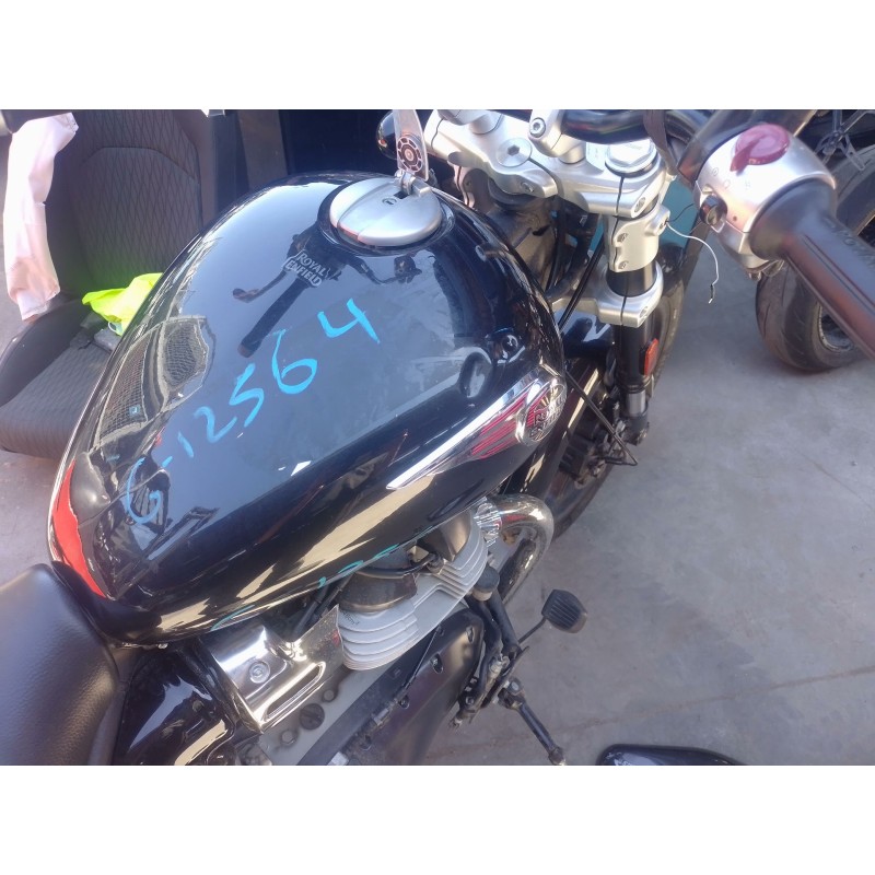 Recambio de deposito combustible para royal enfield super meteor 650 super meteor 650 referencia OEM IAM   