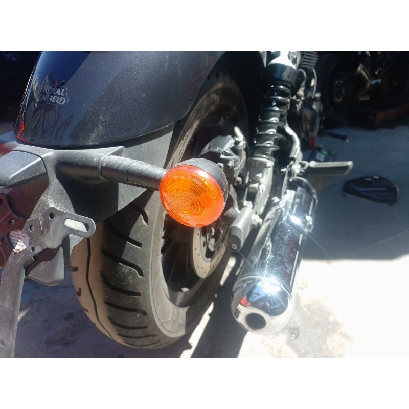 Recambio de piloto trasero derecho para royal enfield super meteor 650 super meteor 650 referencia OEM IAM   