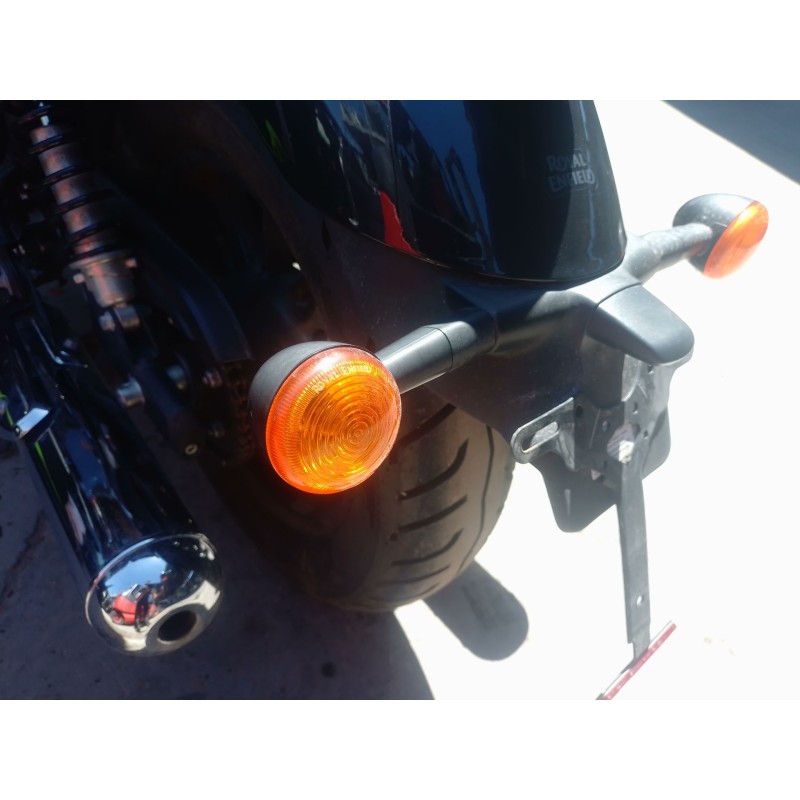 Recambio de piloto trasero izquierdo para royal enfield super meteor 650 super meteor 650 referencia OEM IAM   