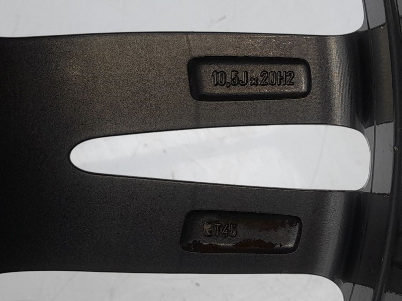Recambio de llanta para maserati ghibli iii (m157) 3.0 s q4 referencia OEM IAM   