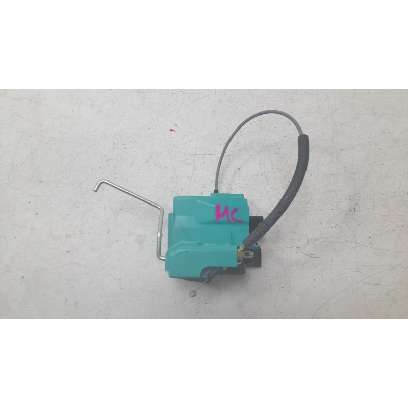 Recambio de cerradura puerta trasera derecha para hyundai i10 iii (ac3, ai3) 1.0 mpi referencia OEM IAM 81420K7000  