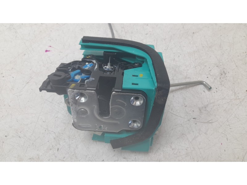 Recambio de cerradura puerta trasera derecha para hyundai i10 iii (ac3, ai3) 1.0 mpi referencia OEM IAM 81420K7000  