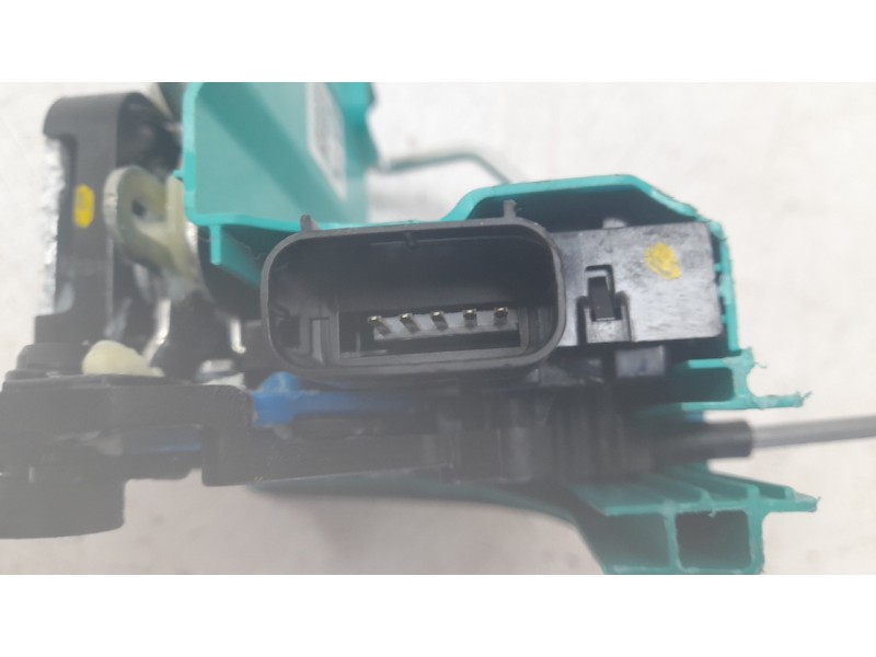 Recambio de cerradura puerta trasera derecha para hyundai i10 iii (ac3, ai3) 1.0 mpi referencia OEM IAM 81420K7000  
