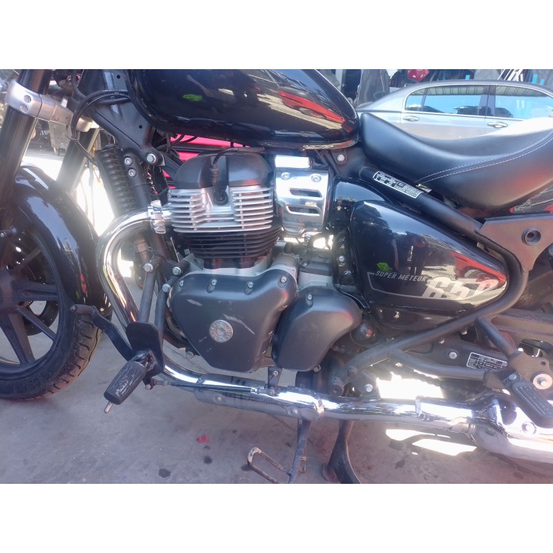 Recambio de motor completo para royal enfield super meteor 650 super meteor 650 referencia OEM IAM   