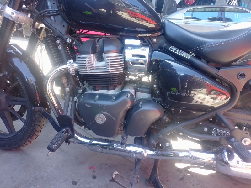 Recambio de motor completo para royal enfield super meteor 650 super meteor 650 referencia OEM IAM   