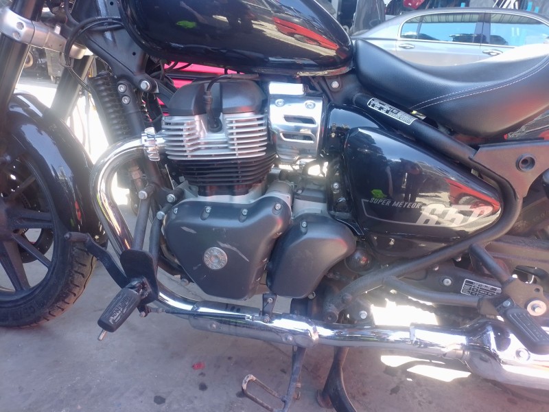 Recambio de motor completo para royal enfield super meteor 650 super meteor 650 referencia OEM IAM   