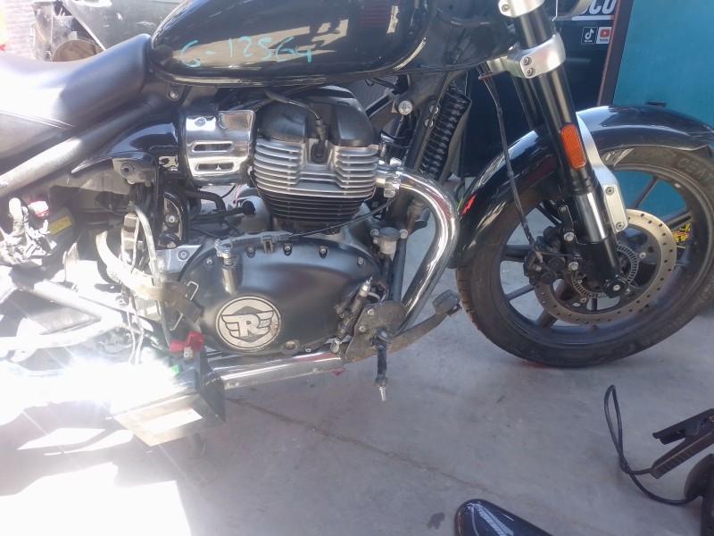 Recambio de motor completo para royal enfield super meteor 650 super meteor 650 referencia OEM IAM   