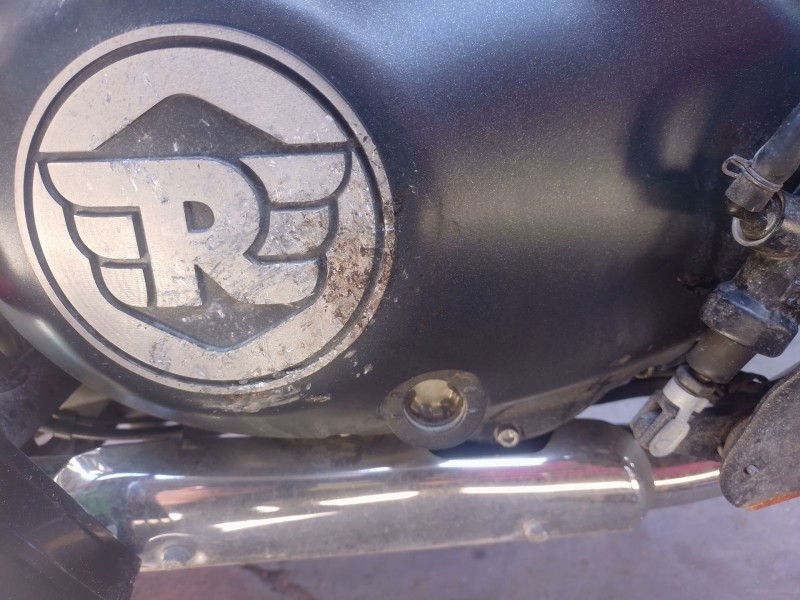 Recambio de motor completo para royal enfield super meteor 650 super meteor 650 referencia OEM IAM   