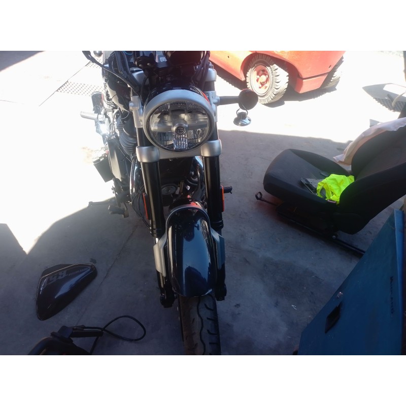Recambio de horquilla completa para royal enfield super meteor 650 super meteor 650 referencia OEM IAM   