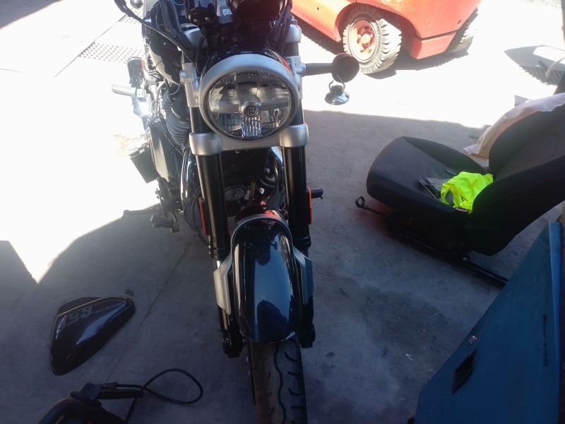 Recambio de horquilla completa para royal enfield super meteor 650 super meteor 650 referencia OEM IAM   