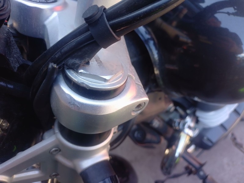 Recambio de horquilla completa para royal enfield super meteor 650 super meteor 650 referencia OEM IAM   