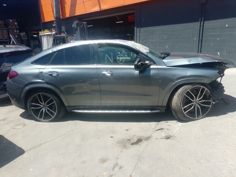 mercedes-benz gle coupe (c167) del año 2020