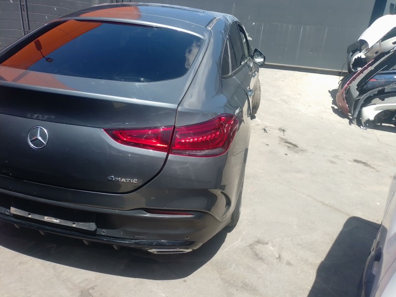 mercedes-benz gle coupe (c167) del año 2020