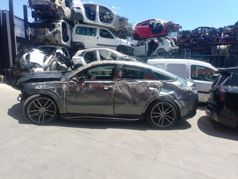 mercedes-benz gle coupe (c167) del año 2020