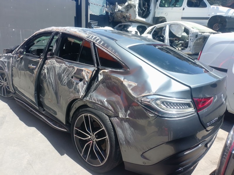 mercedes-benz gle coupe (c167) del año 2020