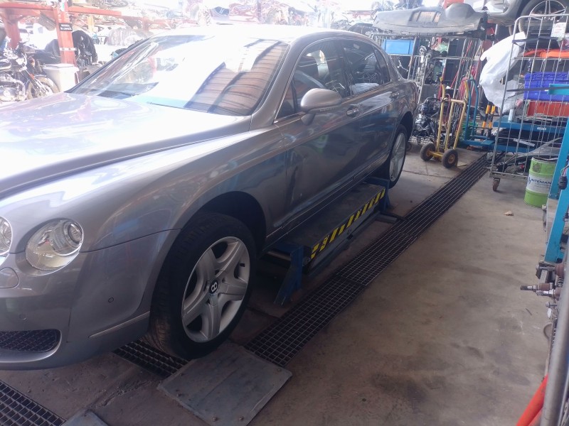 bentley continental flying spur (3w_) del año 2006