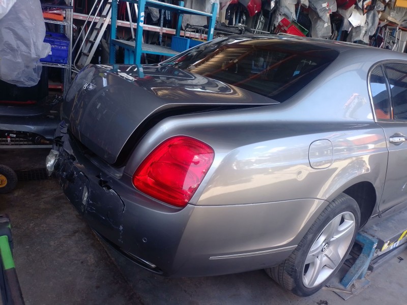 bentley continental flying spur (3w_) del año 2006