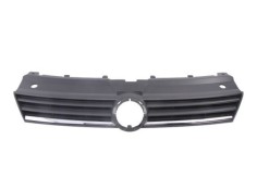 Recambio de rejilla delantera para volkswagen polo (6c1) referencia OEM IAM 6C0853651RYP  107236305/250157E/VG0242001