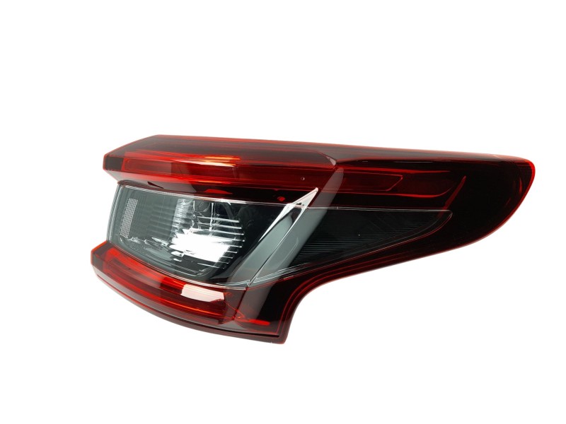 Recambio de piloto trasero derecho para nissan qashqai (j11) referencia OEM IAM 26550HV00A  108806250/16529222/3120526/DS7134153