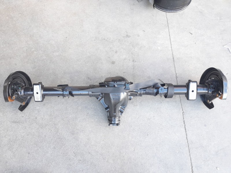 Recambio de puente trasero para volkswagen amarok referencia OEM IAM 2H6500040H  