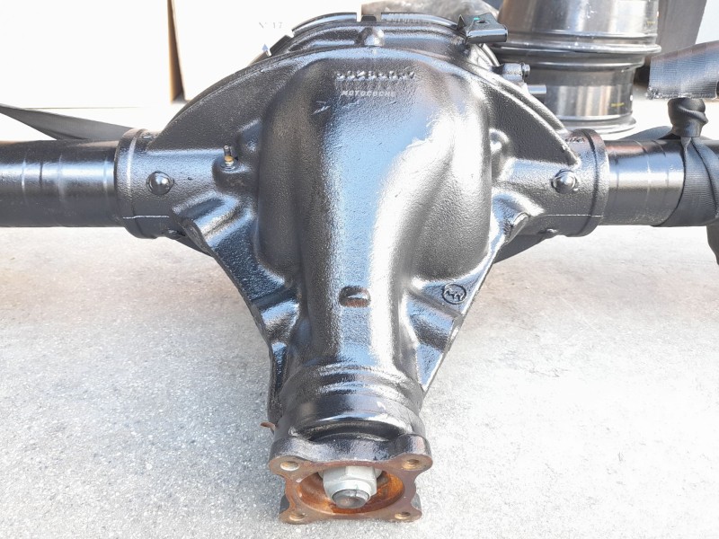 Recambio de puente trasero para volkswagen amarok referencia OEM IAM 2H6500040H  