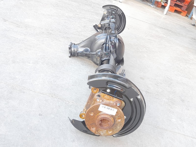 Recambio de puente trasero para volkswagen amarok referencia OEM IAM 2H6500040H  