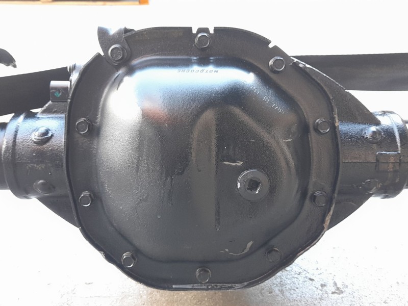 Recambio de puente trasero para volkswagen amarok referencia OEM IAM 2H6500040H  