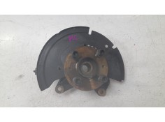 Recambio de mangueta delantera izquierda para renault clio v (b7_) 1.5 blue dci 85 (b7ag) referencia OEM IAM 400158856R  ZZPRE03