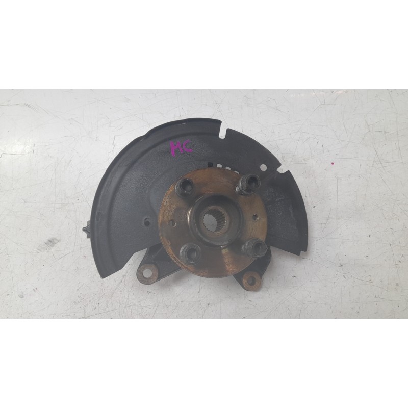 Recambio de mangueta delantera izquierda para renault clio v (b7_) 1.5 blue dci 85 (b7ag) referencia OEM IAM 400158856R  ZZPRE03