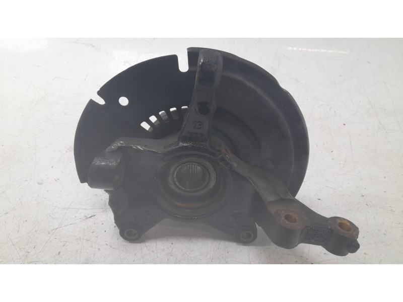 Recambio de mangueta delantera izquierda para renault clio v (b7_) 1.5 blue dci 85 (b7ag) referencia OEM IAM 400158856R  ZZPRE03