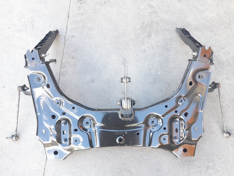 Recambio de puente delantero para renault clio v (b7_) 1.5 blue dci 85 (b7ag) referencia OEM IAM 544017562R  109181472
