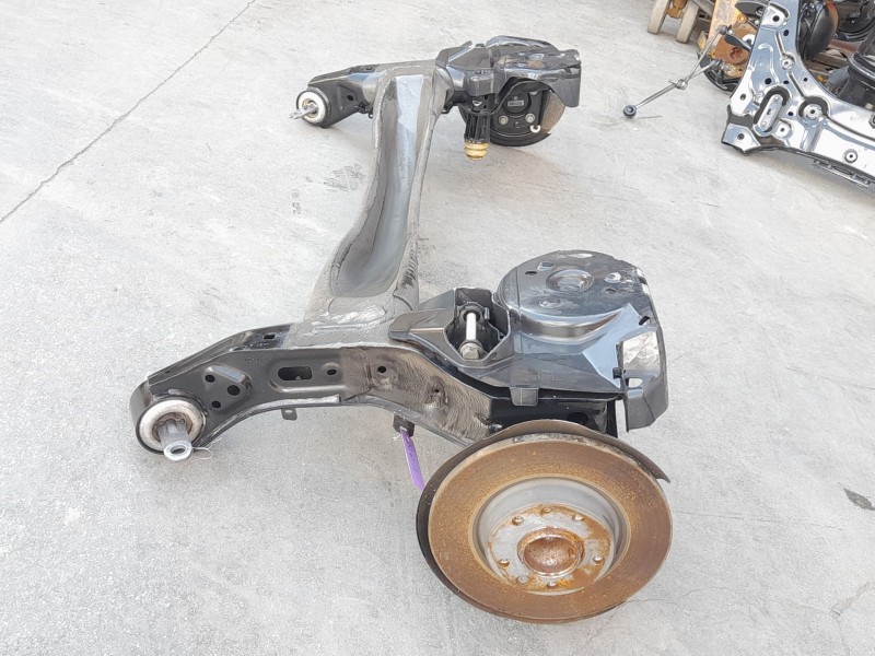 Recambio de puente trasero para opel grandland / grandland x (a18, p1uo) 1.2 (75) referencia OEM IAM 1647872280  