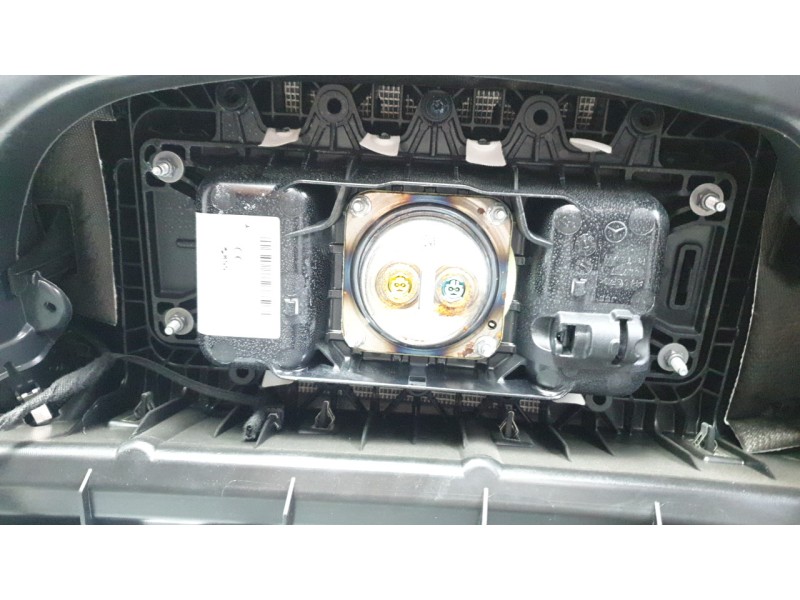 Recambio de kit airbag para mercedes-benz cla-klasse (bm 118) cla 250 e (118.385) referencia OEM IAM A1778602601  