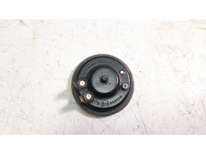 Recambio de claxon para yamaha tracer tracer 9 (rn70) referencia OEM IAM B7N833710000  