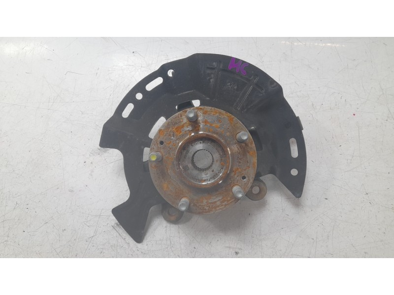 Recambio de mangueta delantera derecha para hyundai i30 (pd) tecno mild-hybrid referencia OEM IAM 51716G4AA0  