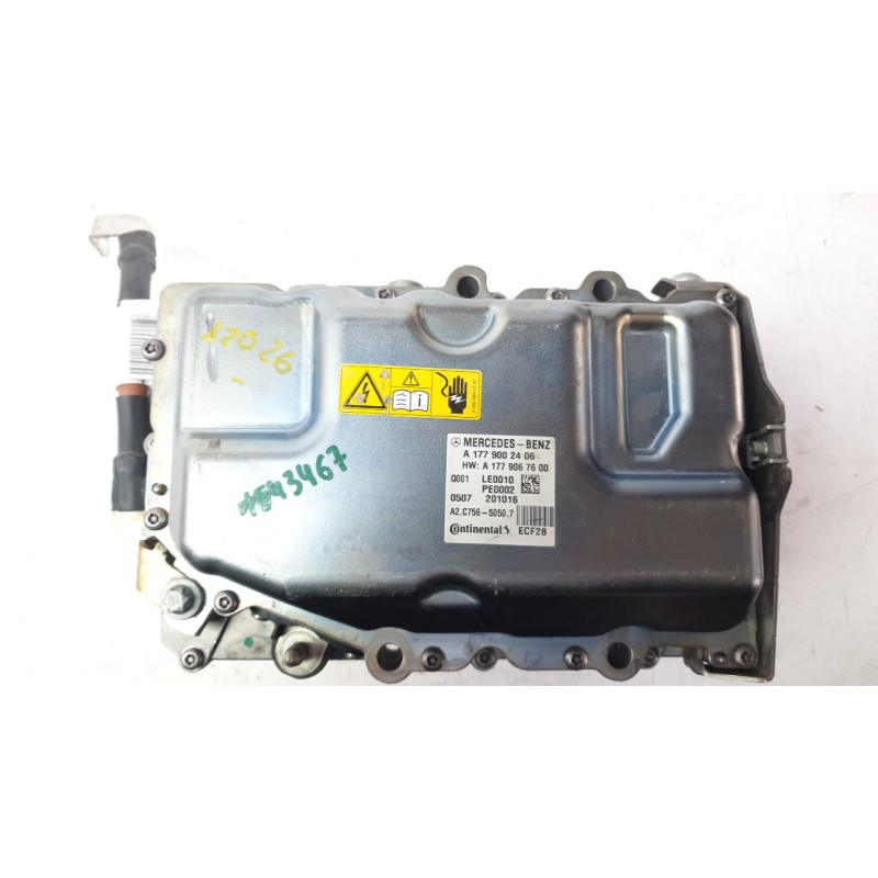 Recambio de inversor para mercedes-benz cla-klasse (bm 118) cla 250 e (118.385) referencia OEM IAM A1779002406 A2C75650507 