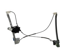 Recambio de elevalunas delantero izquierdo para seat ibiza ii (6k1) 1.9 td referencia OEM IAM 6K3837401B  106210102/113711