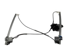 Recambio de elevalunas delantero izquierdo para seat ibiza ii (6k1) 1.9 td referencia OEM IAM 6K3837401B  106210102/113711 2