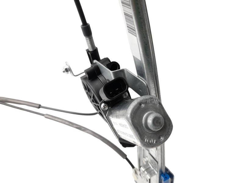 Recambio de elevalunas delantero derecho para seat ibiza ii (6k1) 1.9 td referencia OEM IAM 6K3837402H  106210101/113710