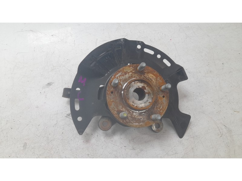 Recambio de mangueta delantera izquierda para hyundai i30 (pd) tecno mild-hybrid referencia OEM IAM 51715G4AA0  