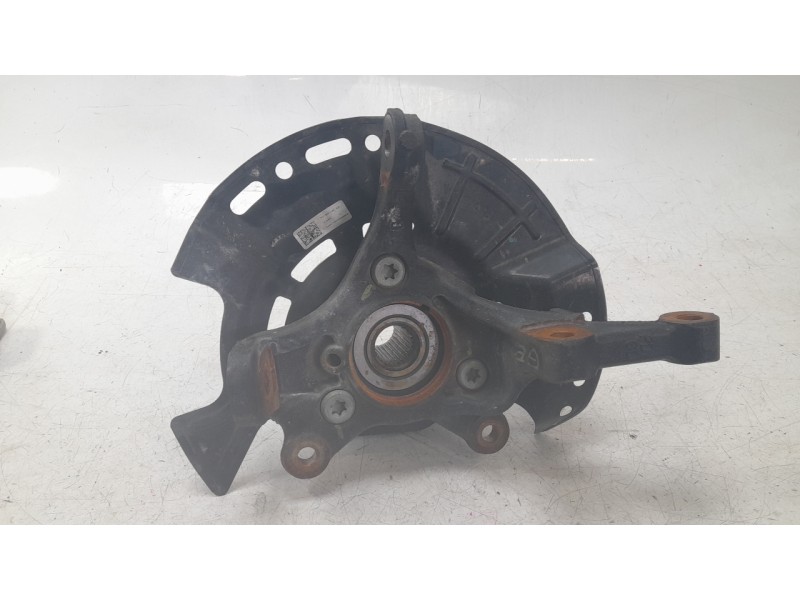 Recambio de mangueta delantera izquierda para hyundai i30 (pd) tecno mild-hybrid referencia OEM IAM 51715G4AA0  