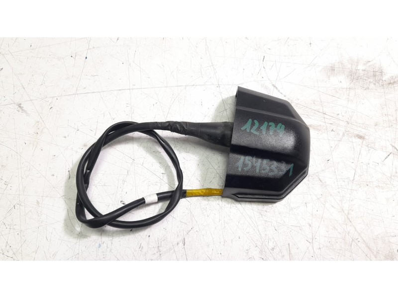 Recambio de piloto matricula para yamaha tracer tracer 9 (rn70) referencia OEM IAM B5U847450000  