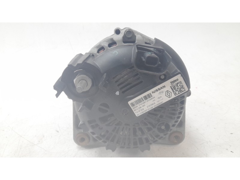 Recambio de alternador para renault clio v (b7_) 1.5 blue dci 85 (b7ag) referencia OEM IAM 231003676R FG18T209 