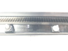 Recambio de moldura para nissan juke (f16_) dig-t 117 referencia OEM IAM 768366PA0A   2