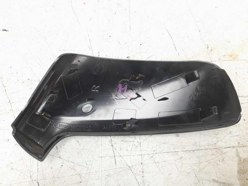 Recambio de carcasa retrovisor derecho para citroën c3 picasso (sh_) 1.6 hdi referencia OEM IAM 8152A9  1050736015/41227726/5140