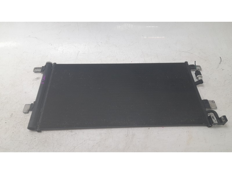 Recambio de condensador / radiador aire acondicionado para audi a4 b9 (8w2, 8wc) 40 tfsi mild hybrid referencia OEM IAM 8W081642