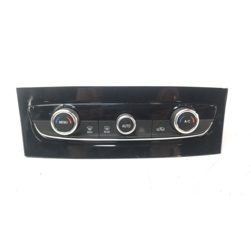 Recambio de mando climatizador para opel grandland / grandland x (a18, p1uo) 1.2 (75) referencia OEM IAM 98224346YX  
