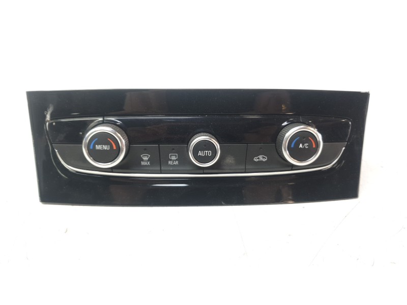 Recambio de mando climatizador para opel grandland / grandland x (a18, p1uo) 1.2 (75) referencia OEM IAM 98224346YX  