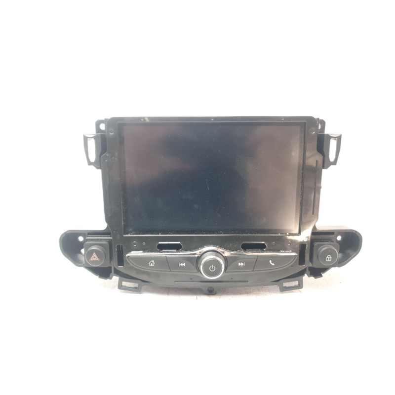 Recambio de sistema navegacion gps para opel grandland / grandland x (a18, p1uo) 1.2 (75) referencia OEM IAM 1637205180  